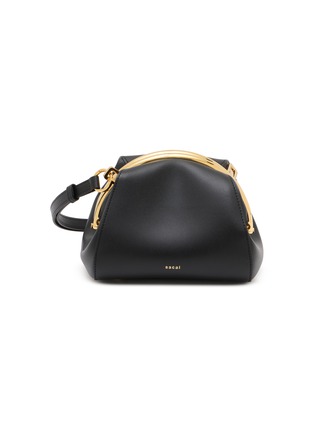 细节 - 点击放大 - SACAI - Small Pursket Leather Bag