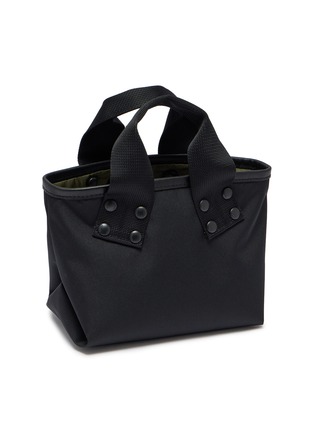 细节 - 点击放大 - SACAI - Small Pocket Nylon Tote Bag