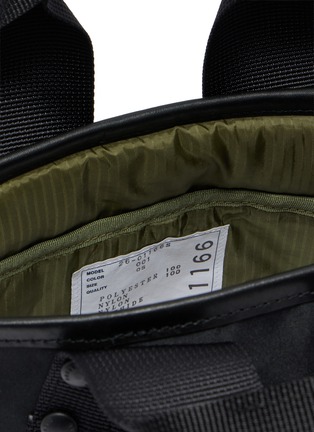 细节 - 点击放大 - SACAI - Small Pocket Nylon Tote Bag