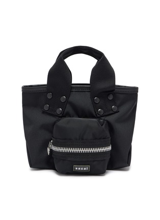 首图 - 点击放大 - SACAI - Small Pocket Nylon Tote Bag