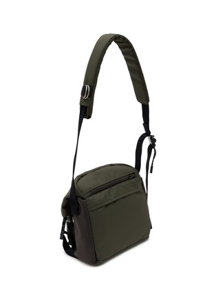 细节 - 点击放大 - SACAI - Utilirt Nylon Shoulder Bag