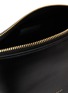 细节 - 点击放大 - SACAI - Corner Metal Leather Pouch