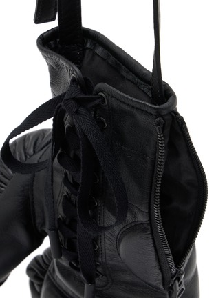 细节 - 点击放大 - SACAI - Box Glove Leather Pouch