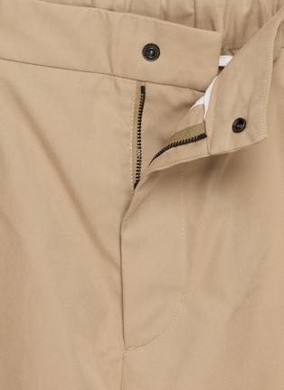  - MONCLER - 拉链袋工装裤