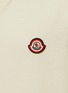  - MONCLER - LOGO 饰短袖 T 恤