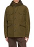首图 - 点击放大 - MONCLER - Lyricas Hooded Multi Pocket Coat
