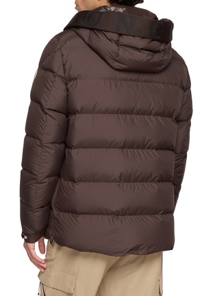 背面 - 点击放大 - MONCLER - 连帽绗缝夹克