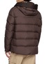 背面 - 点击放大 - MONCLER - 连帽绗缝夹克
