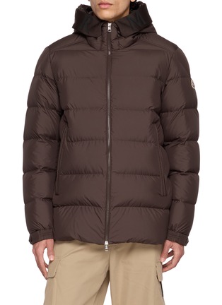 首图 - 点击放大 - MONCLER - 连帽绗缝夹克
