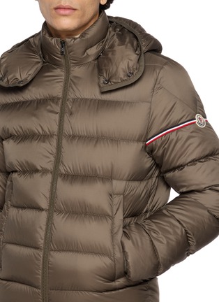  - MONCLER - Ravenlock 连帽羽绒夹克