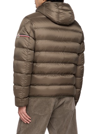 背面 - 点击放大 - MONCLER - Ravenlock 连帽羽绒夹克