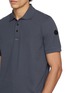  - MONCLER - 经典翻领 Polo 衫