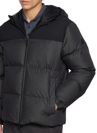  - MONCLER - Hooded Puffer Jacket