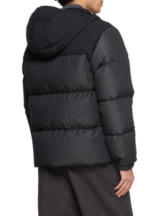 背面 - 点击放大 - MONCLER - Hooded Puffer Jacket