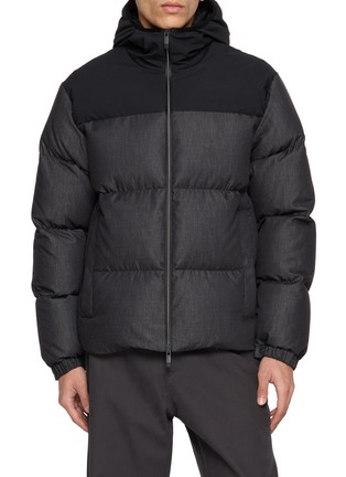 首图 - 点击放大 - MONCLER - Hooded Puffer Jacket
