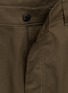  - MONCLER - 工装多口袋直筒长裤