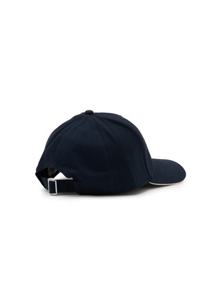 模特儿示范图 - 点击放大 - MONCLER - LOGO 饰鸭舌帽