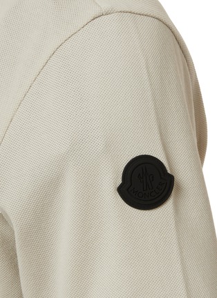  - MONCLER - 经典翻领 POLO 衫