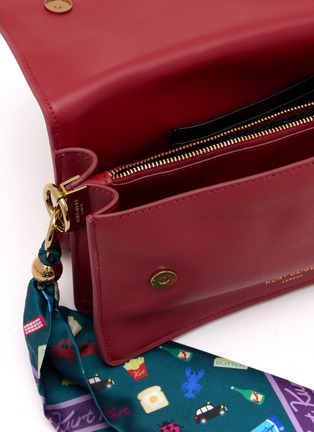  - KURT GEIGER - SLOANE SOFT 皮革单肩包