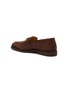  - BRUNELLO CUCINELLI - 金属饰扣皮革乐福鞋