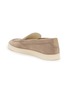  - BRUNELLO CUCINELLI - 绒面皮乐福鞋