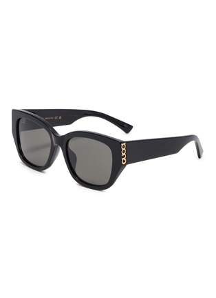 首图 - 点击放大 - GUCCI - 方框太阳眼镜