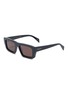 首图 - 点击放大 - GUCCI - Recycled Acetate Rectangular Sunglasses