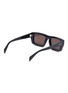 模特儿示范图 - 点击放大 - GUCCI - Recycled Acetate Rectangular Sunglasses