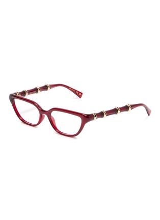 首图 - 点击放大 - GUCCI - 异形框平光眼镜