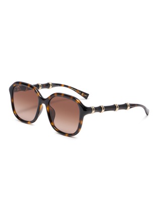首图 - 点击放大 - GUCCI - 方框太阳眼镜
