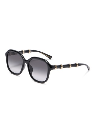 首图 - 点击放大 - GUCCI - 方框太阳眼镜