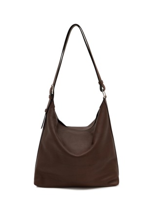首图 - 点击放大 - THE ROW - Ian Leather Shoulder Bag