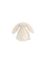 细节 –点击放大 - JELLYCAT - Really Big Bashful Bunny — Cream