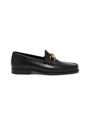 首图 - 点击放大 - MAGNANNI - 金属扣乐福鞋