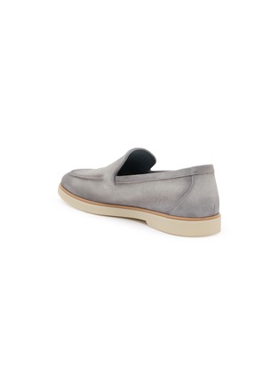  - MAGNANNI - 绒面皮乐福鞋