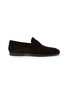 MAGNANNI 绒面皮便士乐福鞋