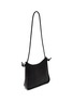 细节 - 点击放大 - DRAGON DIFFUSION - Glendhu Optical Weave Gusset Leather Hobo Bag
