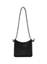 首图 - 点击放大 - DRAGON DIFFUSION - Glendhu Optical Weave Gusset Leather Hobo Bag