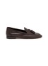 首图 - 点击放大 - THE ROW - Caden Leather Loafers