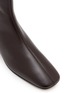 细节 - 点击放大 - THE ROW - Cindy Leather Ankle Boots