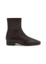 首图 - 点击放大 - THE ROW - Cindy Leather Ankle Boots