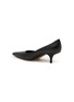 细节 - 点击放大 - THE ROW - 55 Lili Leather Pumps