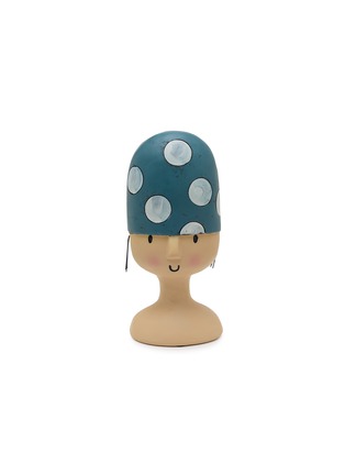 细节 –点击放大 - BADEN GMBH - Polka Dot Figure Head Ornament