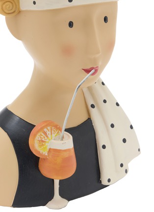 细节 –点击放大 - BADEN GMBH - Lady Jane Figure Head