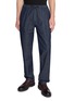 首图 - 点击放大 - EDWIN - Drawstring Waistband Straight Leg Denim Jeans