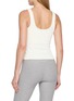 背面 - 点击放大 - BEYOND YOGA - Keep It Cool Seamless Midlength Tank