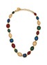 GOOSSENS CABOCHONS 彩石项链