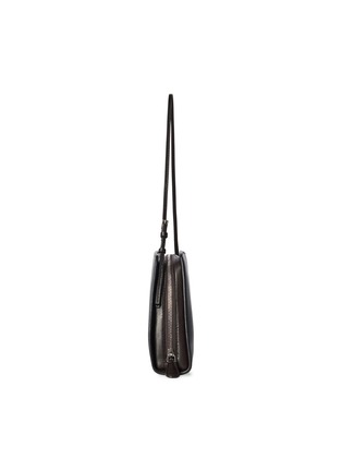 细节 - 点击放大 - THE ROW - Dalia Baguette Leather Shoulder Bag