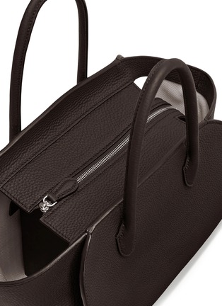 细节 - 点击放大 - THE ROW - Marlo 12 Leather Tote Bag