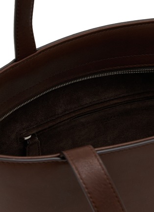 细节 - 点击放大 - THE ROW - Parker Leather Tote Bag